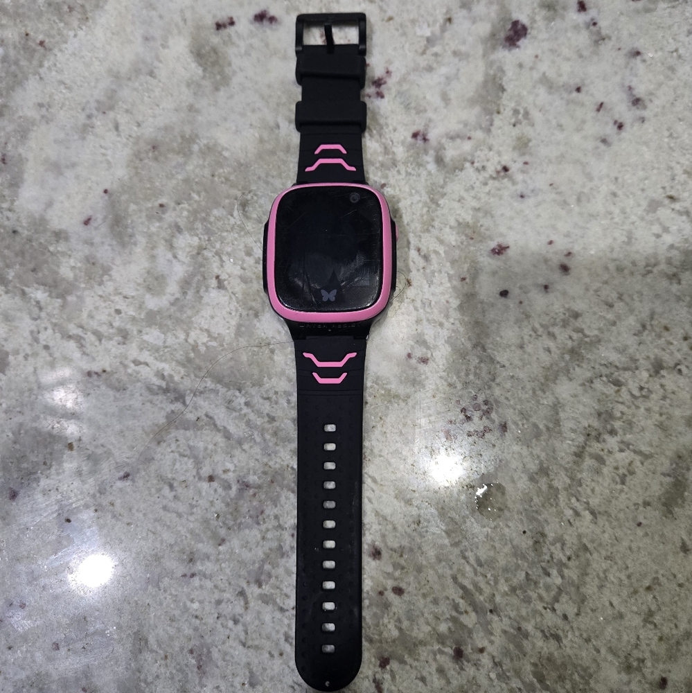 Xplora X5 play GPS Tracking Smart watch - Picture 3 of 3